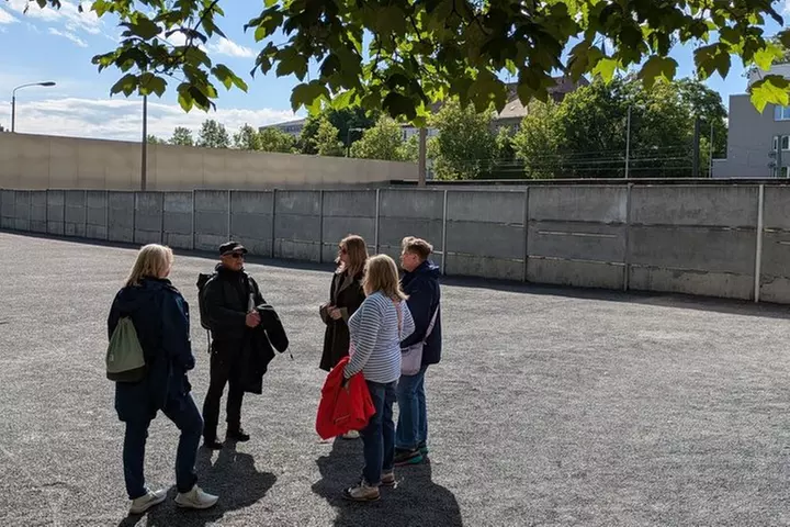 Berliner Mauer Flucht und Freiheit Rundgang mit einem Insider - Primary Image