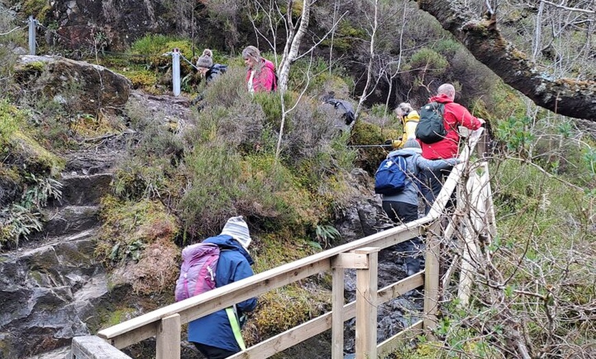 Image 3: Glenfinnan Viaduct, Glencoe & The Highlands