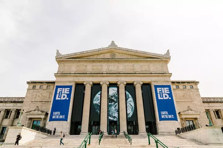 Field Museum Basic Admission Ticket with Tasting Experience