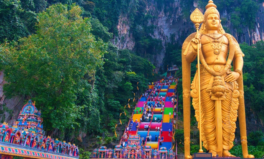 Image 7: ✈ MALESIA | Kuala Lumpur - Chic e fascino in Malesia 4* - Tour