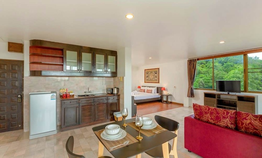 Image 94: ✈ SOUTHERN THAILAND | Phuket - Club Bamboo Boutique Resort & Spa 3*...