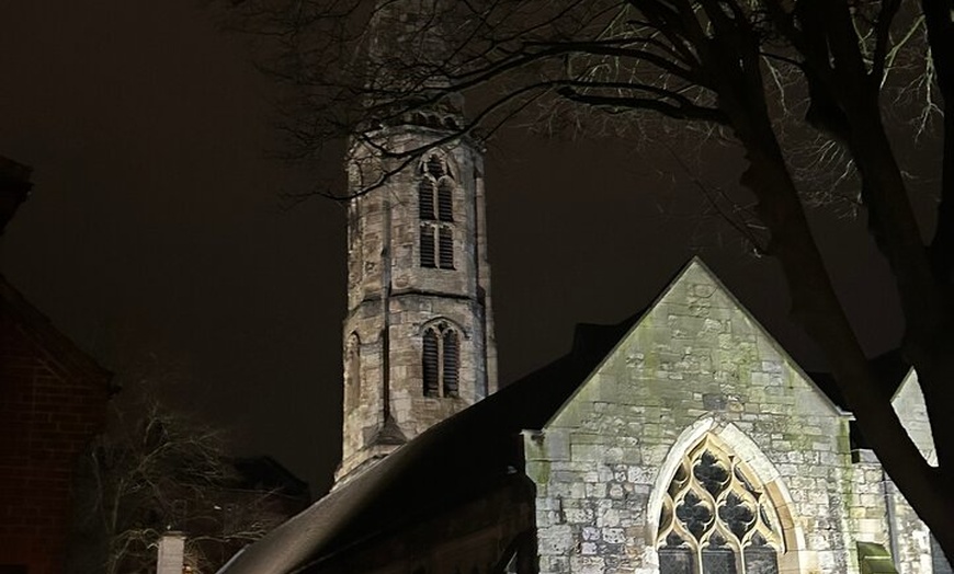 Image 4: Histories Forbidden Chronicles early evening tour.