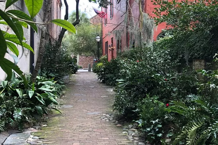 Secret Strolls - Primary Image