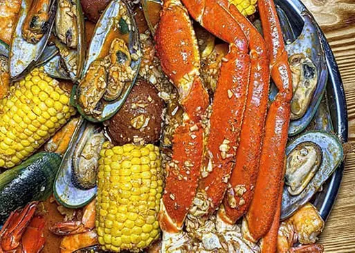 5% Cash Back at Hook & Reel Cajun Seafood and...