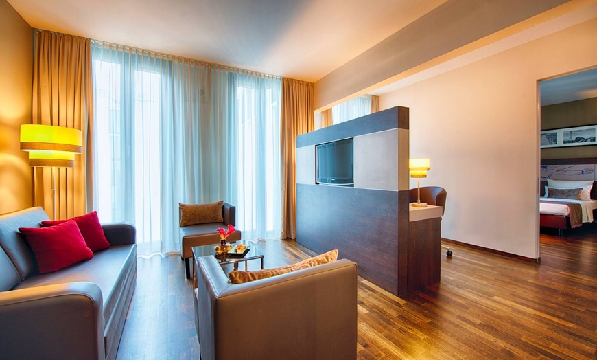 Image 78: ✈ NIEMCY | Monachium - Leonardo Royal Hotel Munich 4* - City break