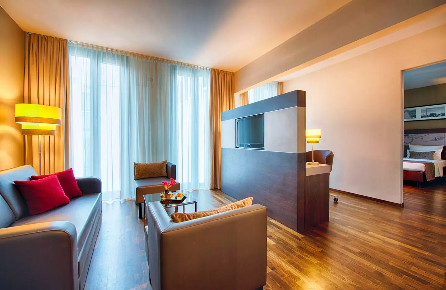 ✈ BAYERN | München - Leonardo Royal Hotel Munich 4*, 2 Nächte - Cit...