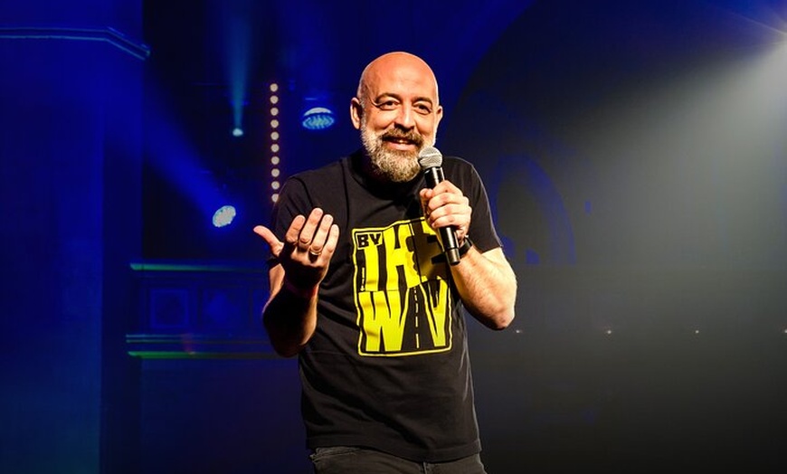 Image 7: Valentines Day Comedy Show in Covent Garden