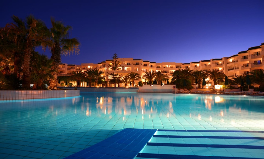 Image 16: ✈ TUNISIE | Mahdia - El Mansour Mahdia Thalasso & spa 4* - Tout inclus