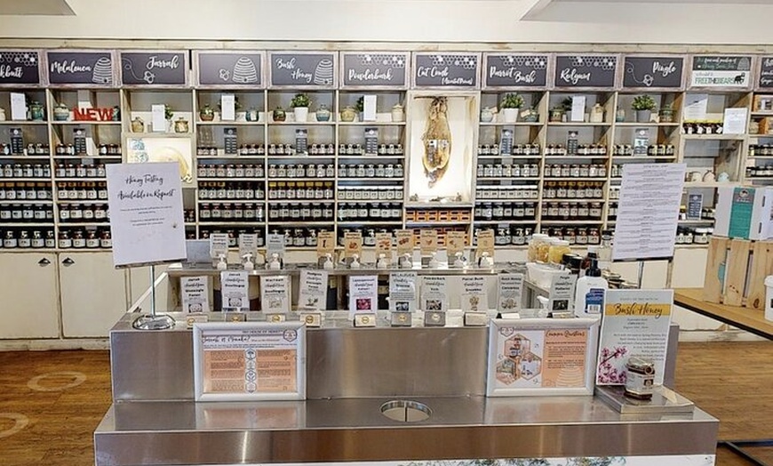 Image 11: Perth Day Tour: Dolphin Cruise, Wildlife Park, and Swan Valley