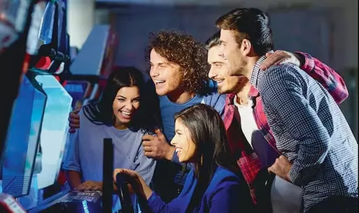$40 For 2 All Day Game Passes (Reg. $80)