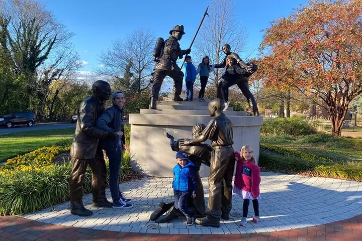 Annapolis Scavenger Hunt Interactive Walking Tour