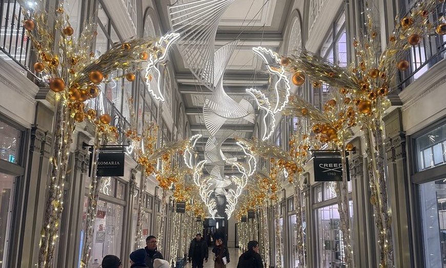 Image 6: Christmas in London Walking Tour