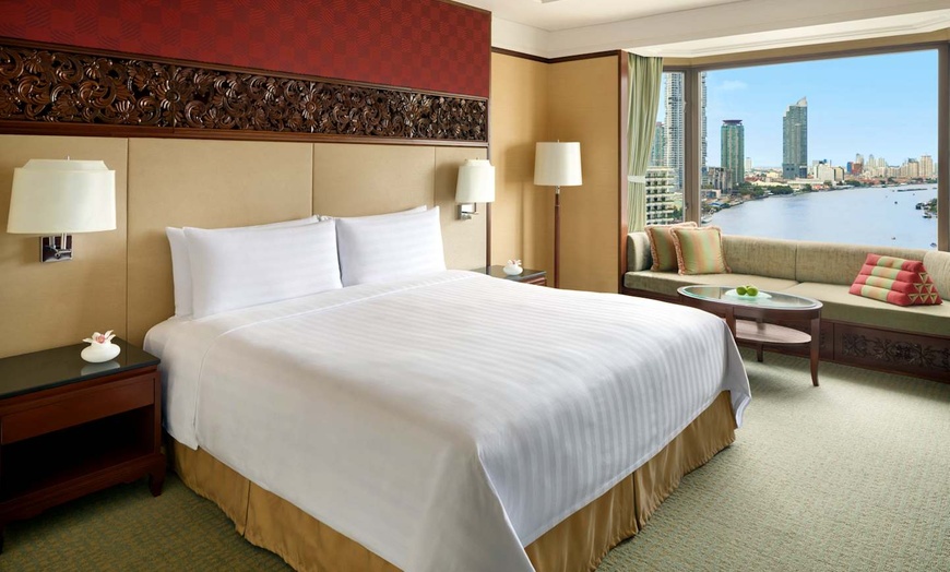 Image 5: ✈ THAILANDIA CENTRALE | Bangkok - Shangri-La Hotel Bangkok 5* - Cen...