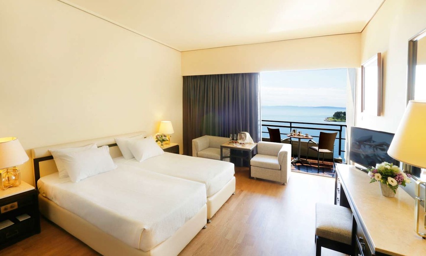 Image 14: ✈ CORFOU | Ville de Corfou - Corfu Holiday Palace Hotel 5*, 3 nuit ...