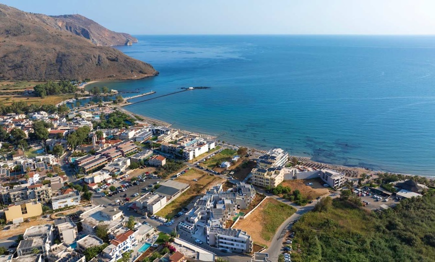 Image 15: ✈ CRÈTE | Georgioupolis - Mare Village 4* - Tout inclus