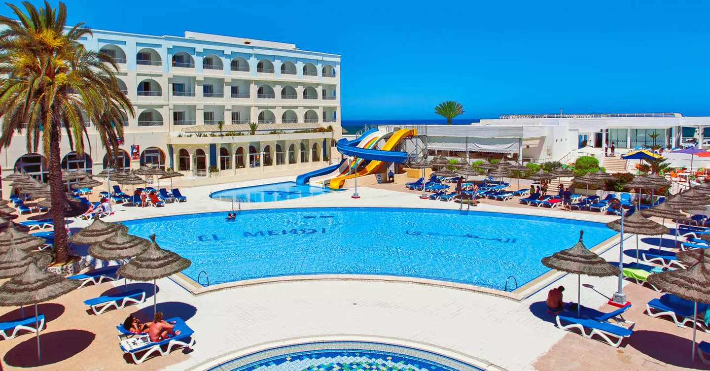 ✈ TUNISIE | Mahdia - El Mehdi Beach Resort 4*, 3 nuit - Tout inclus - Primary Image