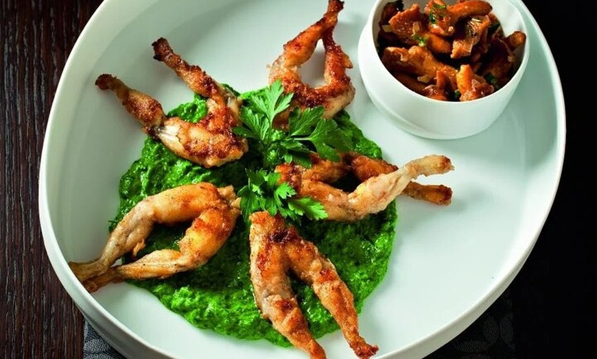 Image 3: Dégustation Hors du Commun du Patrimoine Culinaire Français