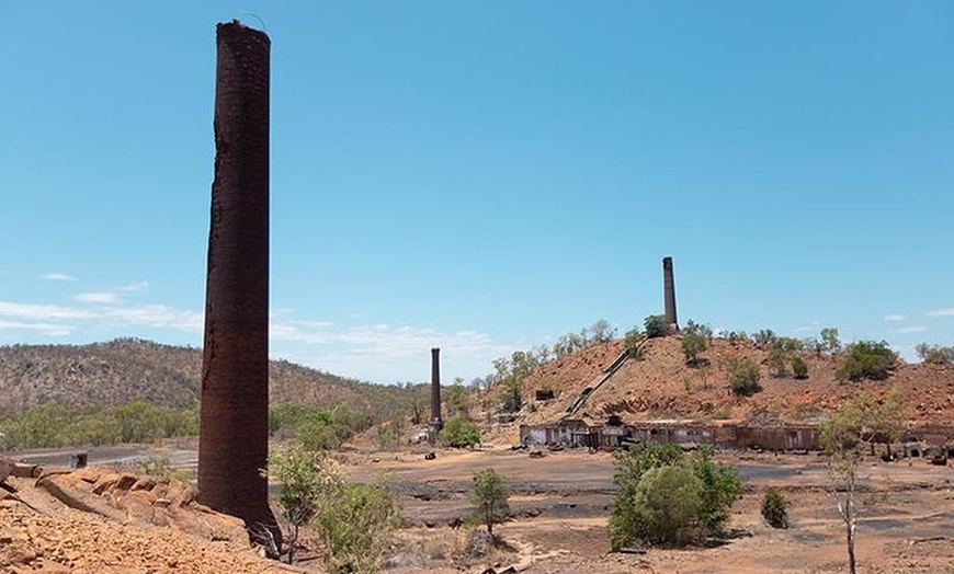 Image 12: Chillagoe Caves and Outback Day Trip from Cairns