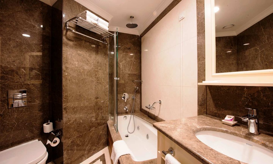 Image 7: ✈ TURQUIE | Istanbul - GLK PREMIER Sea Mansion Suites & Spa 5* - Ce...