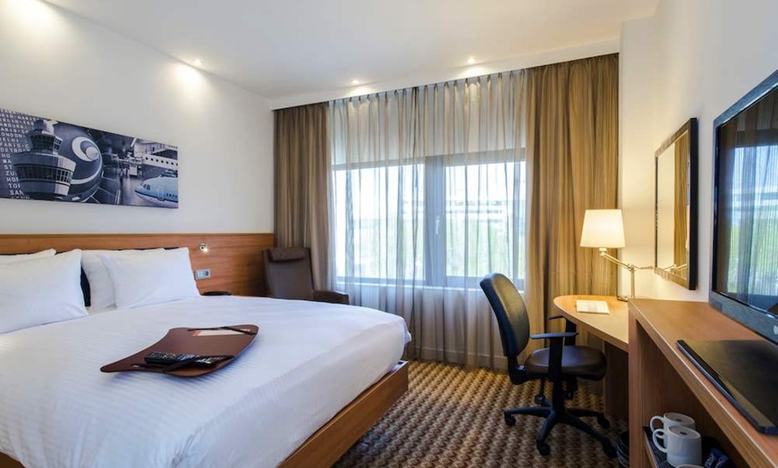Image 9: ✈ HOLANDIA | Amsterdam - Hampton Amsterdam Arena Boulevard 3* - Cit...