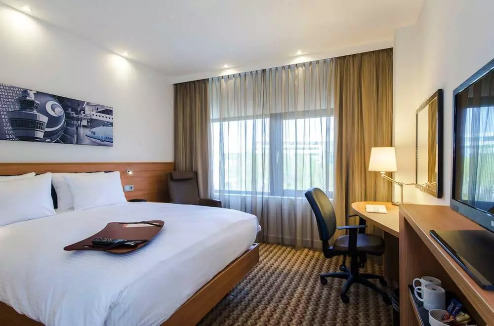 ✈ HOLANDIA | Amsterdam - Hampton By Hilton Amsterdam Arena Boulevar...