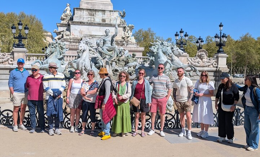 Image 4: Balade gratuite de Tour Bordeaux - Payez comme vous le souhaitez Tour