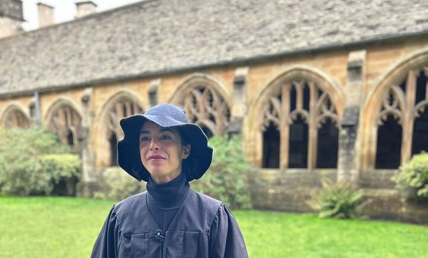 Image 13: Harry Potter PUBLIC tour with entry inside New College included