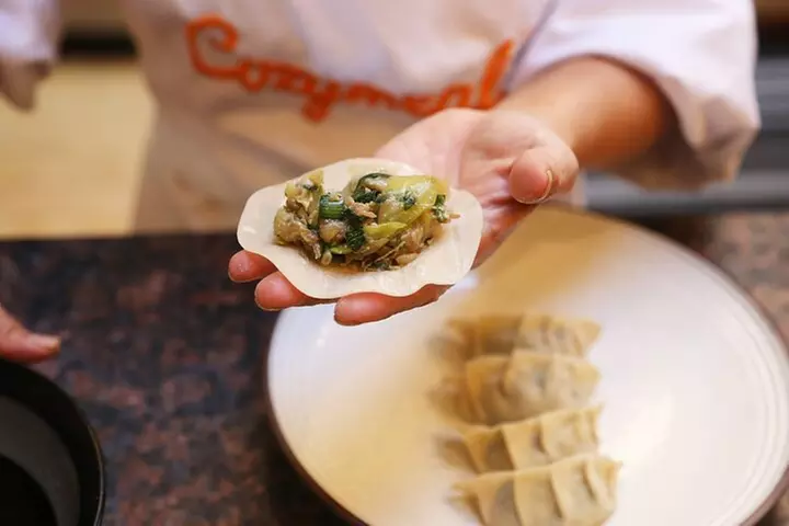 Asian-European Fusion Class in San Francisco (With 4-Course Meal)