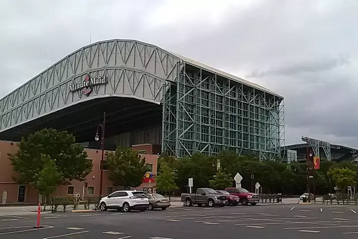 Private City Tour of Houston 3-hr Air-Conditioned Van Tour