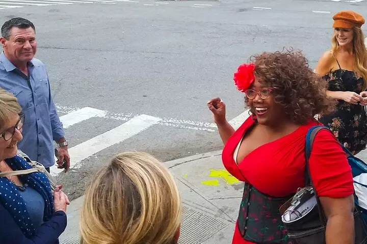 Harlem Jazz Tour: NYC Speakeasies and Juke Joints - Live Jazz