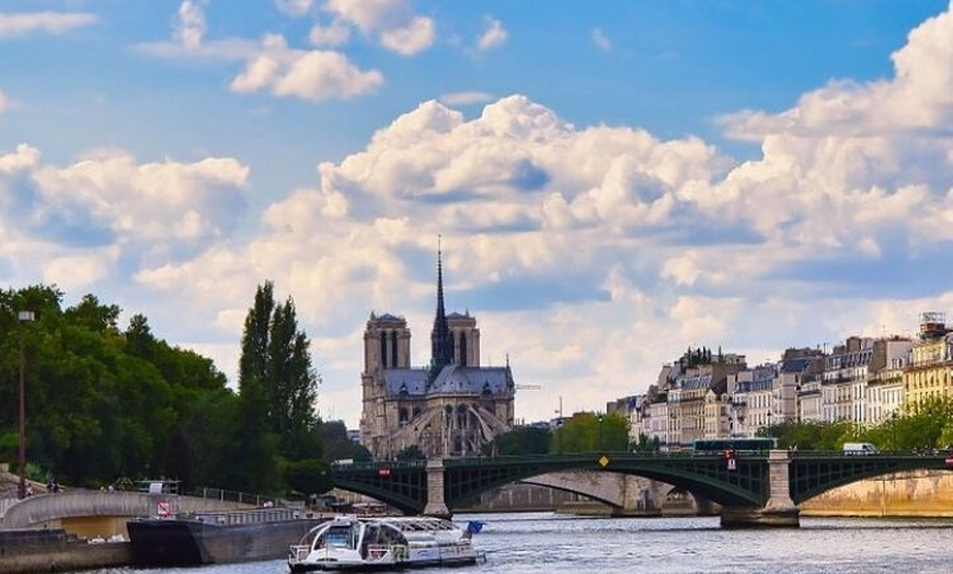 Image 6: Croisière sur la Seine et dégustation facultative de macarons