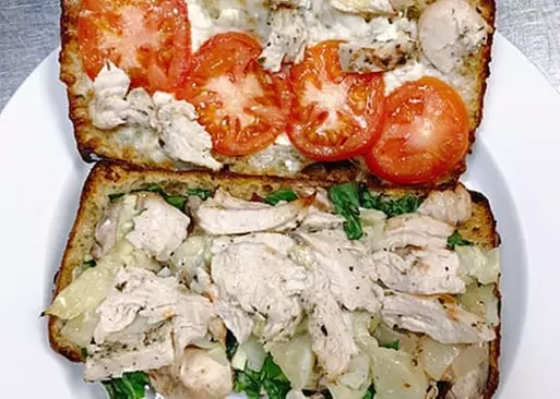 5% Cash Back at The Italian Pie Kenner