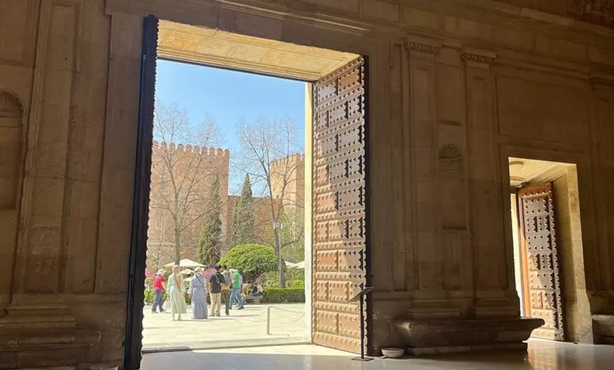 Image 13: Visita guiada a la Alhambra