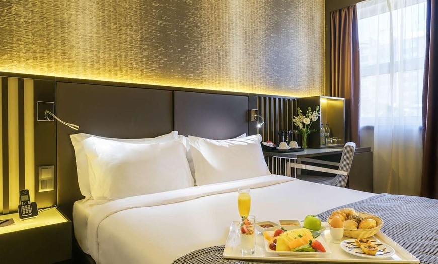 Image 48: ✈ PORTUGAL | Lisbon - HF Fenix Garden 3*, 2 nights - City break