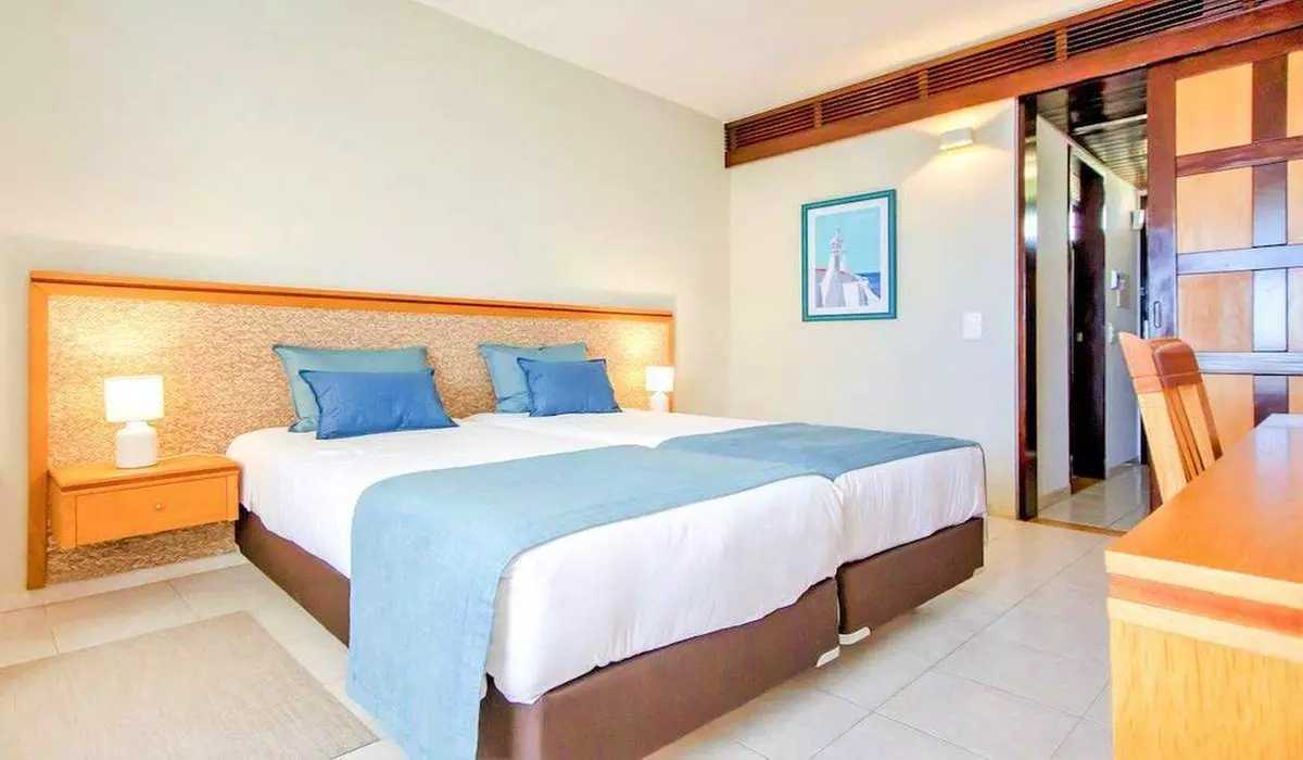 ✈ ALGARVE | Albufeira - Auramar Beach Resort 3*, 2 nachten - Buiten...