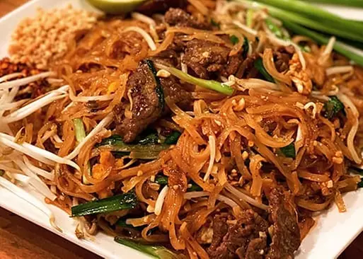 5% Cash Back at Dancing Crab Noodle House Lib