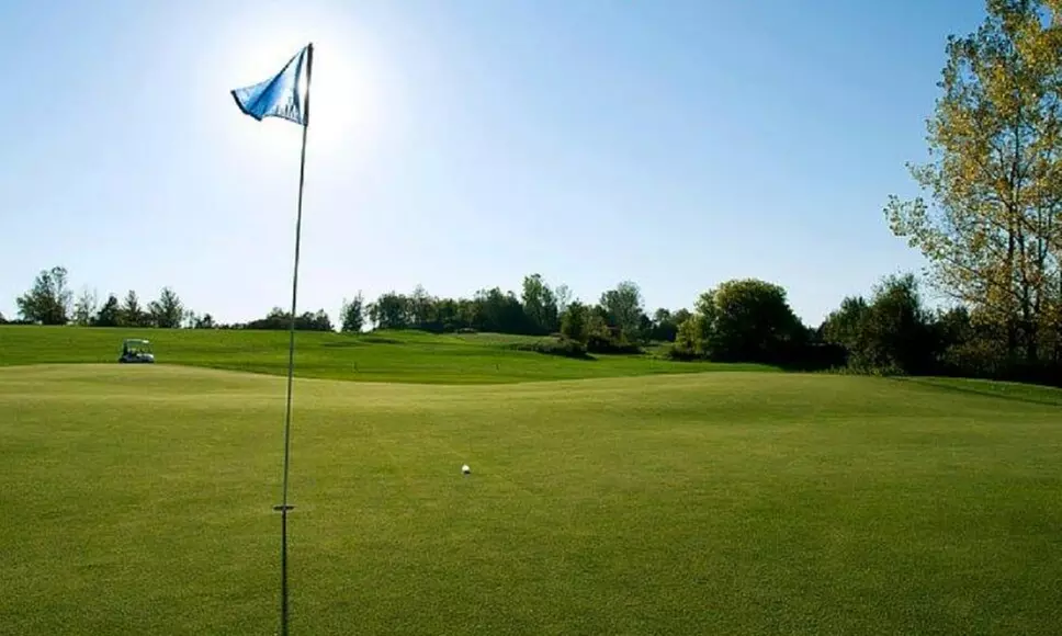 $48 For 18 Holes Of Golf For 2 With Cart (Reg. $96)