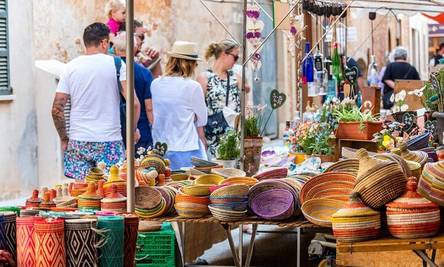 Image 5: Drach Caves Pearl Factory y visita al mercado local