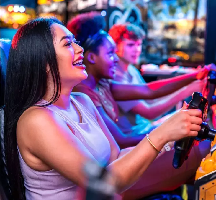 $40 For 2 All Day Game Passes (Reg. $80)