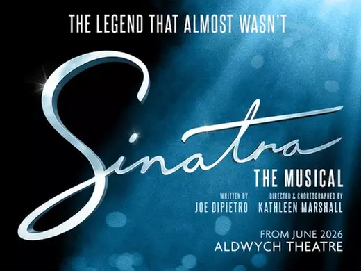 Tickets to see Sinatra The Musical - Primary Image