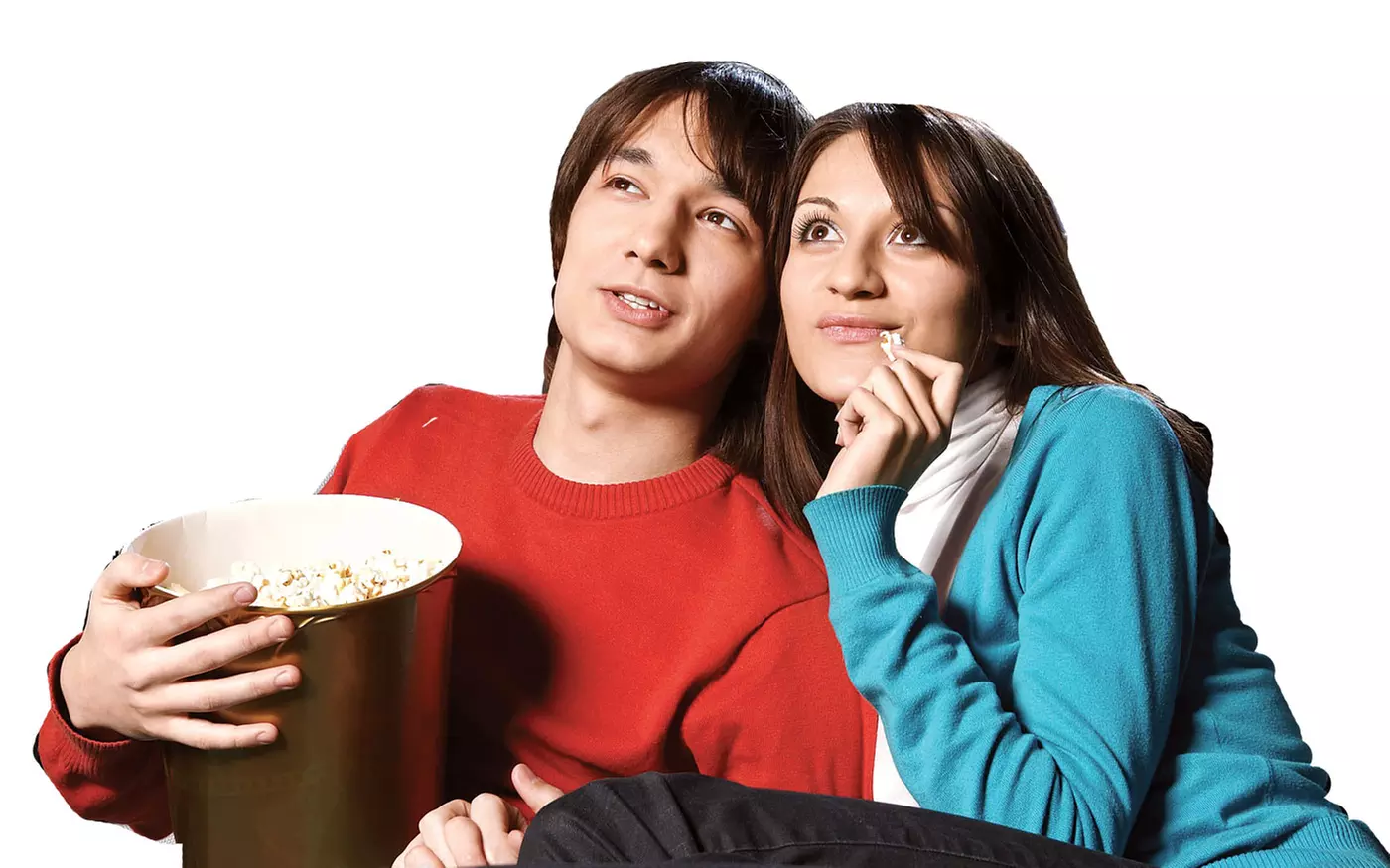 $10 for 2 movie tickets, 2 mega drinks and a mega popcorn (Reg. $20) - Primary Image