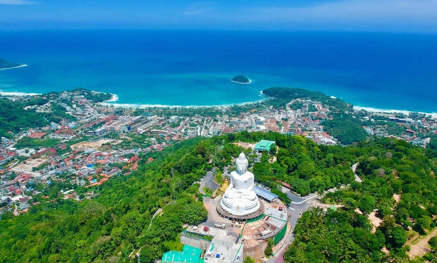 Image 153: ✈ POŁUDNIOWA TAJLANDIA | Phuket - Casa Del M 4* - Odkryty basen