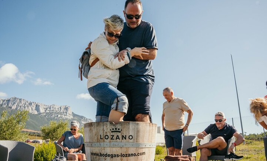 Image 36: Clase magistral de acceso y degustación exclusiva de bodegas secret...