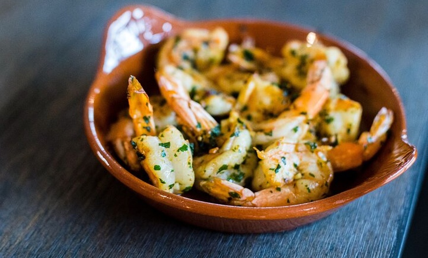 Image 5: Hacer Paella y Tapas + Vino y Cava Ilimitado (4 - Comida de Curso)