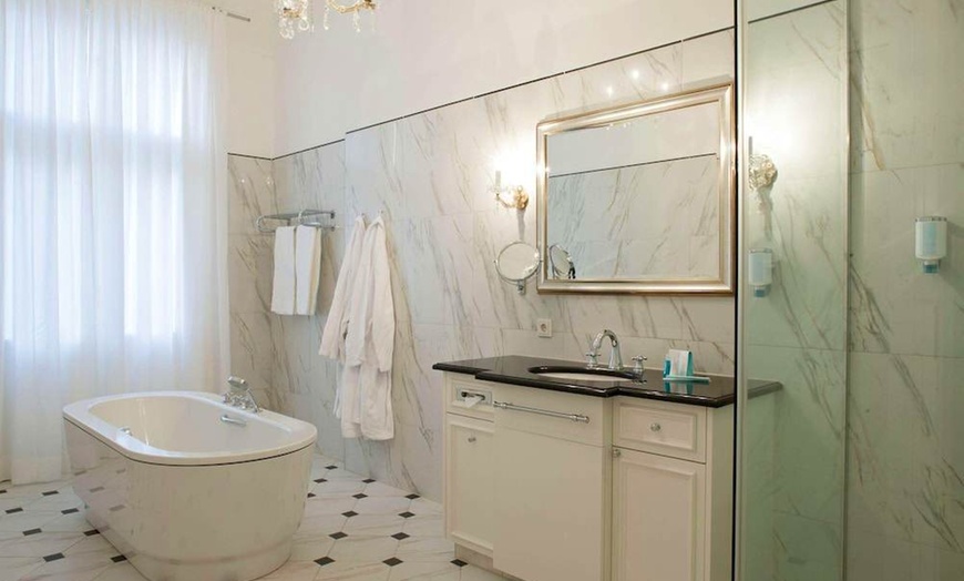 Image 207: ✈ OOSTENRIJK | Wenen - Austria Trend Parkhotel Schönbrunn 4*, 2 nac...