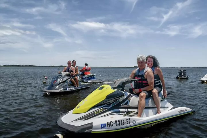 1 Hour - Nags Head Jet Ski Rental