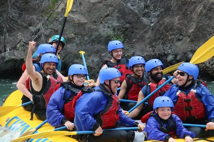 Kananaskis River Rafting Adventure - Primary Image