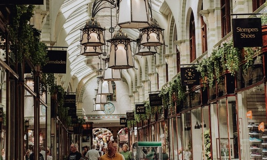 Image 9: Norwich Self Guided Walking Tour and Interactive Treasure Hunt