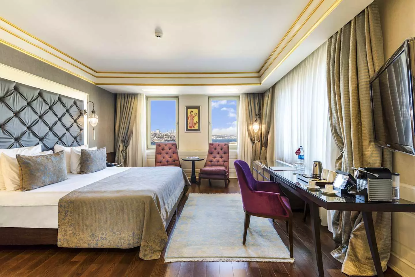 ✈ TÜRKEI | Istanbul - Levni Hotel & Spa 5*, 2 Nächte - City Trip