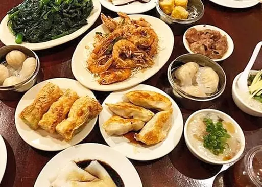 5% Cash Back at Grand House Asian Bistro